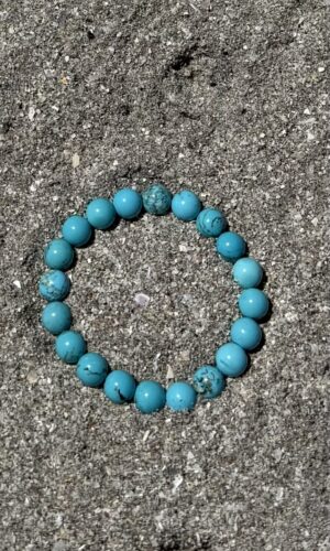 Bracciale turchese