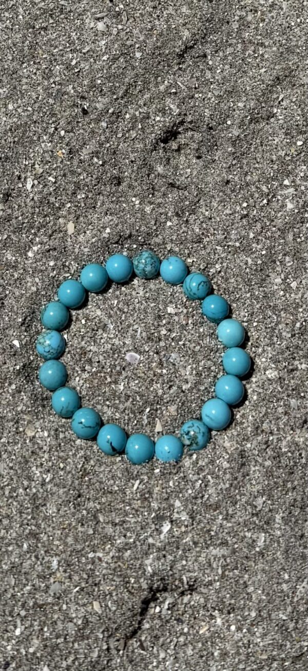 Bracciale turchese