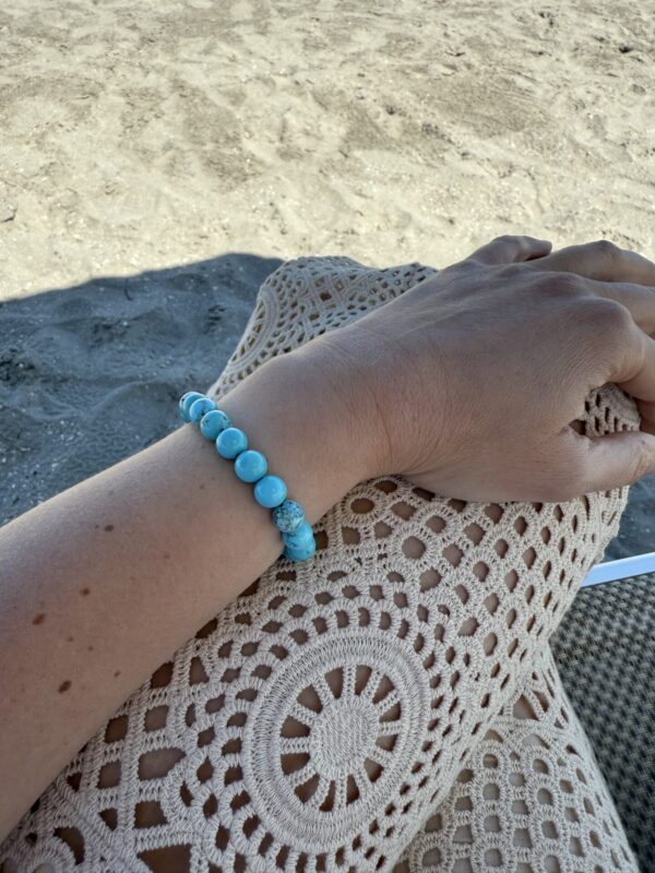 Bracciale turchese - immagine 2