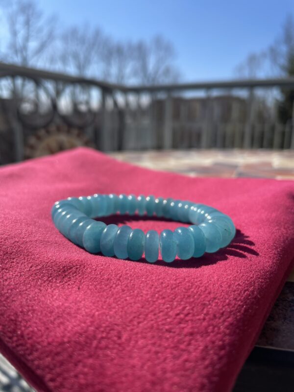 Bracciale angelite - immagine 2
