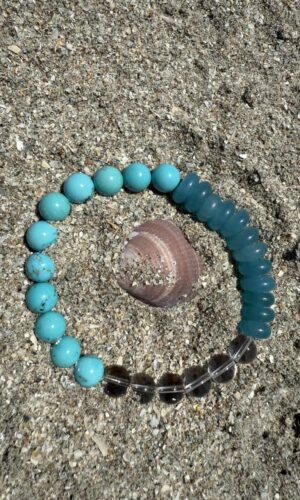 Bracciale con pietre