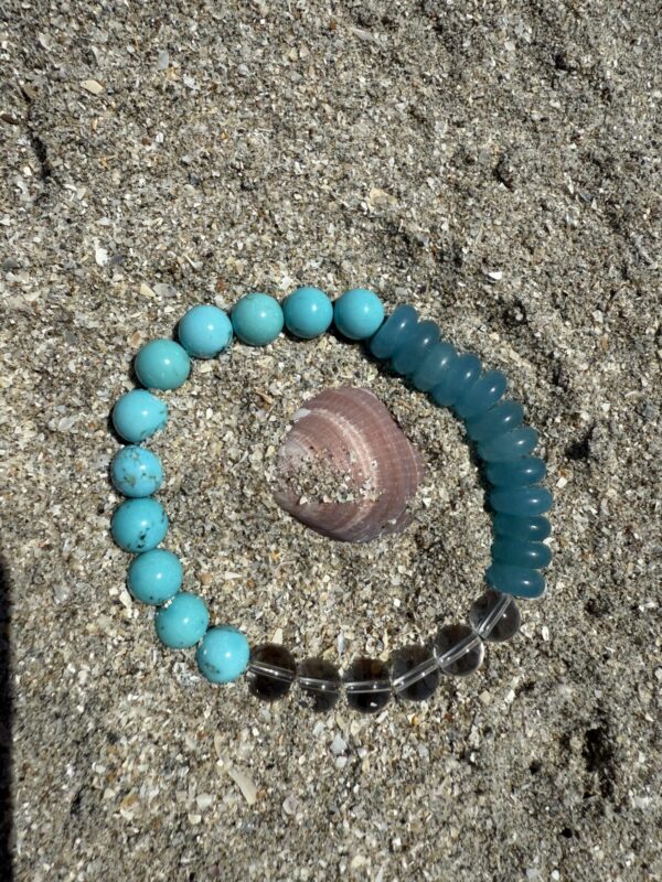 Bracciale con pietre