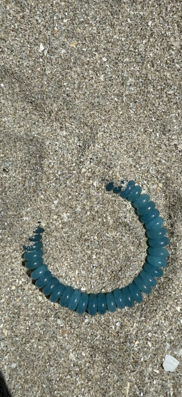 Bracciale angelite - immagine 4