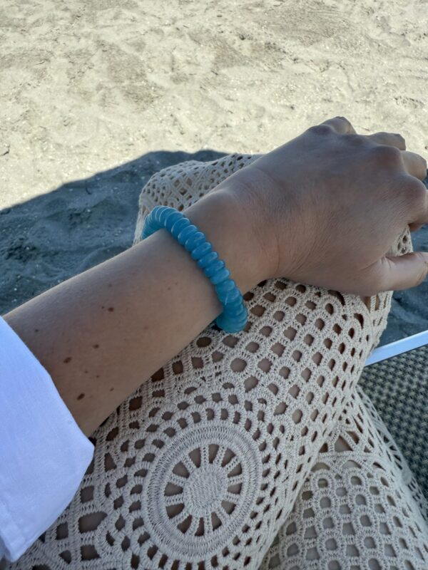 Bracciale angelite - immagine 3