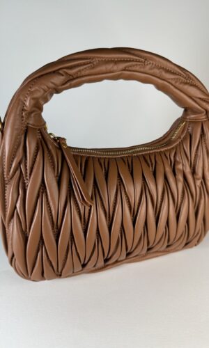 Borsa matelassé