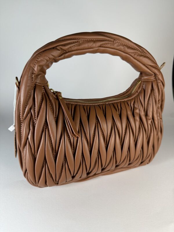 Borsa matelassé